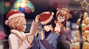 Persona 5 Royal получила русификатор для ПК Steam, Game Pass и Nintendo Switch