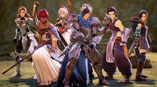 Tales Of Arise изначально не собирались делать частью бренда Tales
