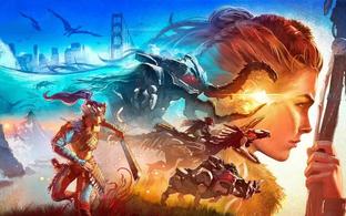 Horizon Forbidden West и Zero Dawn поражают реалистичностью. Сравнение локаций с аналогами в США