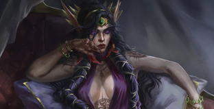 В WoW Dragonflight появится новый контент. Это перекрашенные модели из старых дополнений