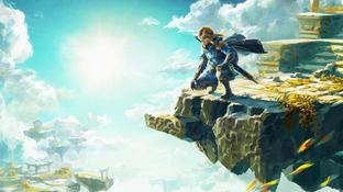 Реклама The Legend of Zelda: Tears of the Kingdom намекает на удивительную особенность