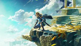 Утекло специальное издание консоли Nintendo Switch OLED, посвящённое новой The Legend of Zelda