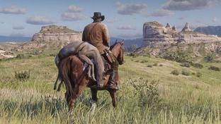 Вышел набор текстур для Red Dead Redemption 2, делающий игру ещё красивей