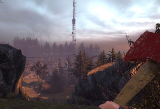 В Steam вышло сюжетное дополнение для Half-Life 2. В Evacuation надо убегать из леса, на который напали Комбайны