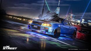 Наш Need for Speed. Обзор CarX Street