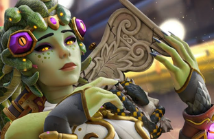 Фанаты Overwatch 2 жалуются на новый скин Вдовы, который оказался слишком громким. Героиня не может спрятаться