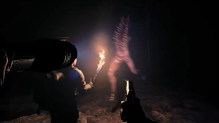 Новый геймплей Sons of the Forest. Продолжение нашумевшего хоррора The Forest