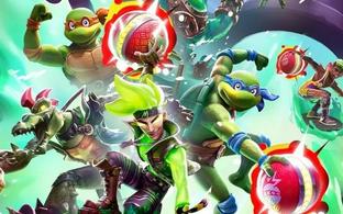 Knockout City x Teenage Mutant Ninja Turtles. Черепашки-ниндзя наносят новый удар