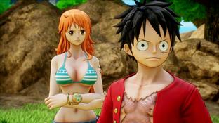 На консолях вышла демоверсия One Piece Odyssey. Это ролевая игра по популярной манге и аниме