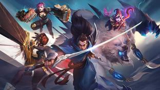 В League of Legends стартует сезон 2023 года. Игроков ждут новые чемпионы и изменения в рейтинговых играх