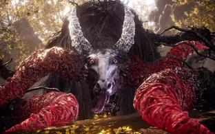 Разработчики Wo Long: Fallen Dynasty показали напряжённое сражение с огромным боссом и новый тип оружия