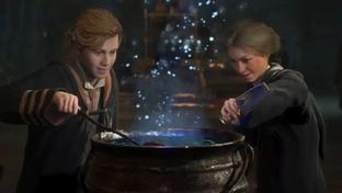 Новые подробности Hogwarts Legacy. Студия раскрыла информацию о ключевых персонажах