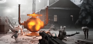 «Очень душно» Слитый геймплей Atomic Heart вызывает смешанную реакцию. Mundfish ужасает громоздким дизайном