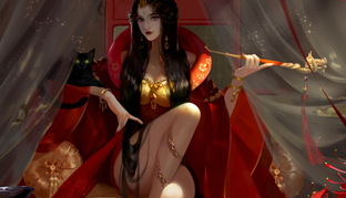 У Empress новая добыча. Готовятся тесты взлома Denuvo в Monster Hunter Rise