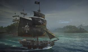 Ubisoft показала геймплей Skull and Bones и карту с кучей значков. Случился очередной перенос пиратской игры