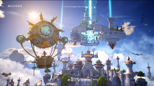 Tencent планирует создать свой World of Warcraft. Новая онлайн ролевая игра китайской компании очень похожа на знаменитый проект Blizzard