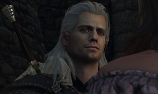 В ремастер The Witcher 3 добавили реалистичную модель Генри Кавилла для замены Геральта