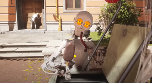 «Набор эффектов в неподходящей игре» Превью Atomic Heart подтверждают баги и системные проблемы игры Mundfish