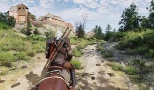 Любуемся геймплеем обновлённой The Witcher 3 с впечатляющими модами на GeForce RTX 4090