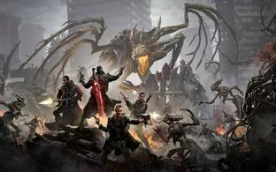 Remnant: From the Ashes выйдет на Nintendo Switch. Смотрим трейлер