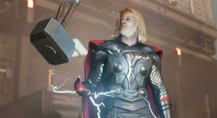 В Marvel's Avengers попробовали продать копию скина за $14, отличие в отсутствии шлема