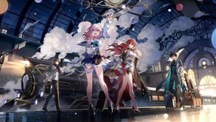 Honkai Star Rail и Undown выйдут в 2023 году
