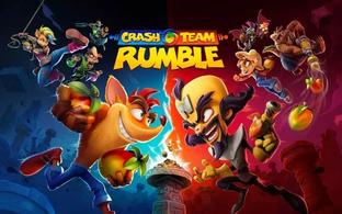 Activision скоро преподнесёт сюрприз в виде Crash Team Rumble? Похоже, игра выйдет через пару месяцев