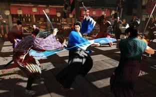 В видео спин-оффа серии Yakuza показали сельскую жизнь. Смотрим трейлер Like a Dragon: Ishin