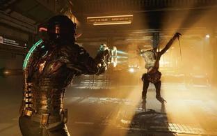 Dead Space Remake настолько страшная, что разработчикам было сложно играть по ночам