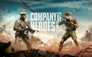 Разработчики Company of Heroes 3 показали на что способны подразделения британских войск