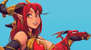 В Китае отключили почти все игры Blizzard. Фанаты World of Warcraft попрощались с персонажами