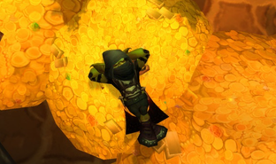 Игрок World of Warcraft бросил вызов Монополии. Корпорации и Blizzard затыкали его, а теперь забанили по абсурдной причине