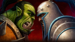 Blizzard показала традиционную броню для WoW. Художнику не понравилось и он быстро сделал правильную версию