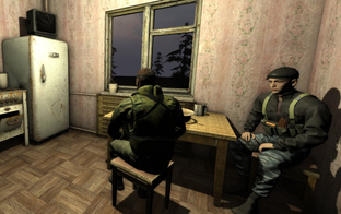 Кооперативная S.T.A.L.K.E.R. Беларусь движется к релизу. Отчёт разработчиков мода с новыми механиками