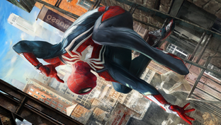 Появилась австралийская реклама Marvel's Spider-Man 2 с участием живых актёров