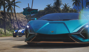 «Это Forza Horizon?» Ubisoft показала The Crew Motorfest. Франшиза отправляется на Гавайи