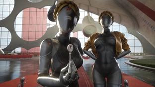 Во что поиграть в феврале: Atomic Heart, Hogwarts Legacy, Wild Hearts