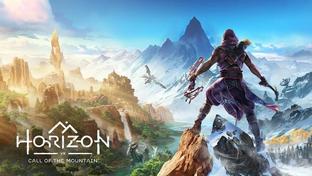 Разработчики Horizon Call of the Mountain раскрыли наброски сюжета