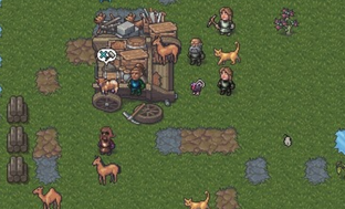 Создатели Dwarf Fortress заработали в 462 раза больше в январе, чем в декабре. Успешный релиз в Steam