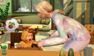 The Sims 4 получит Жизненный путь. Кадры нового дополнения, трейлер и детали