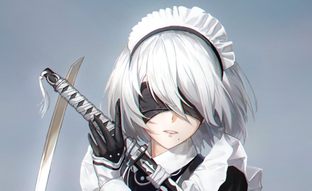 Аниме NieR Automata на паузе, но зато выпустили кукольную постановку Йоко Таро