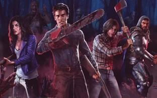 Evil Dead: The Game перед появлением в PlayStation Plus получит режим Battle Royale