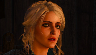В ремастер The Witcher 3 случайно попали улучшенные женские гениталии. Пикантная находка игроков
