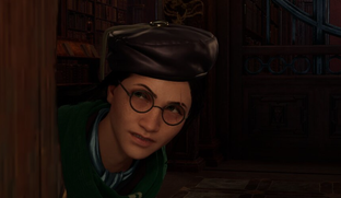 Психика игроков Hogwarts Legacy под защитой. Моддер создал режим для арахнофобов