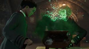 У героя Hogwarts Legacy была недостаточно белая кожа. Обеляющий мод стал большим хитом