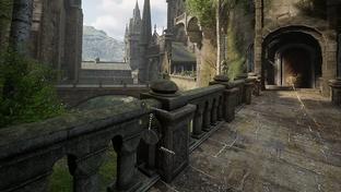 Вот как выглядит Hogwarts Legacy в VR