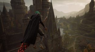 Hogwarts Legacy продолжает ставить рекорды. Один из крупнейших показателей онлайна в истории Steam