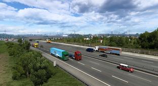 Создатели Euro Truck Simulator 2 обновят ещё один немецкий город
