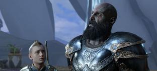 У сценаристов God of War Ragnarok были другие планы на Кратоса. Сюжет игры мог развиваться иначе