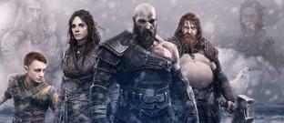 Подписчикам PlayStation Plus стала доступна пробная версия God of War Ragnarok